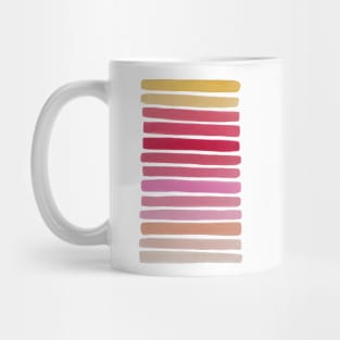 Candy Stripes Mug